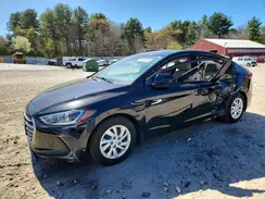 5NPD74LF5JH261925 2018 HYUNDAI ELANTRA