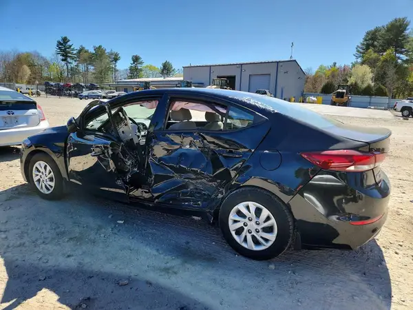 5NPD74LF5JH261925 2018 HYUNDAI ELANTRA - Image 2