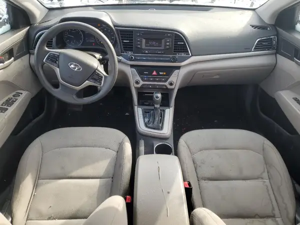 5NPD74LF5JH262508 2018 HYUNDAI ELANTRA - Image 8