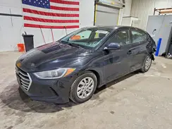 5NPD74LF5JH265585 2018 HYUNDAI ELANTRA