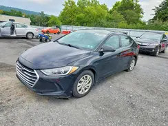 5NPD74LF5JH267935 2018 HYUNDAI ELANTRA