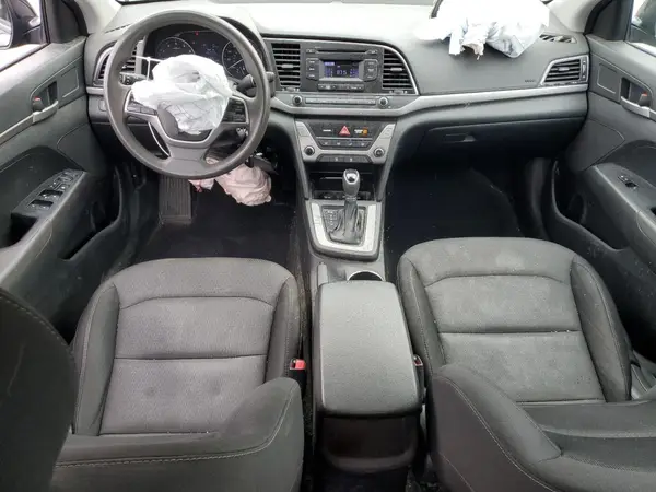 5NPD74LF5JH269216 2018 HYUNDAI ELANTRA - Image 8