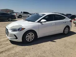 5NPD74LF5JH271631 2018 HYUNDAI ELANTRA