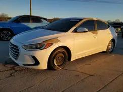 5NPD74LF5JH271872 2018 HYUNDAI ELANTRA