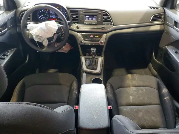 5NPD74LF5JH272147 2018 HYUNDAI ELANTRA - Image 8