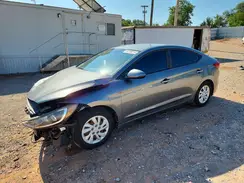 5NPD74LF5JH275629 2018 HYUNDAI ELANTRA