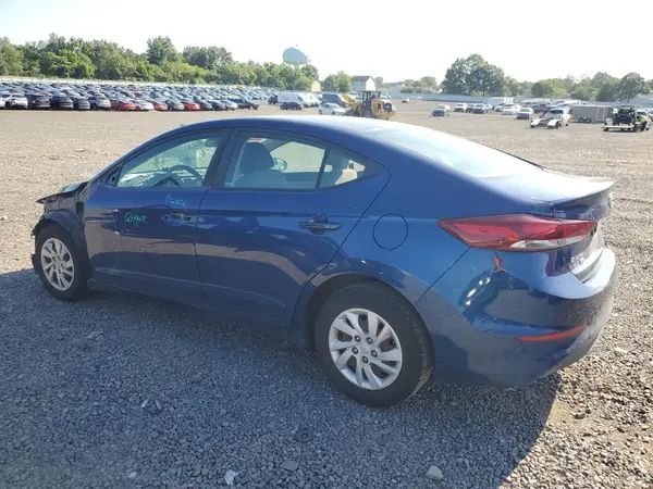 5NPD74LF5JH277008 2018 HYUNDAI ELANTRA - Image 2