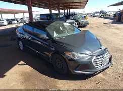 5NPD74LF5JH277087 2018 HYUNDAI ELANTRA