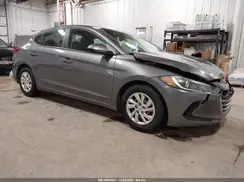 5NPD74LF5JH278143 2018 HYUNDAI ELANTRA