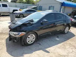 5NPD74LF5JH279342 2018 HYUNDAI ELANTRA