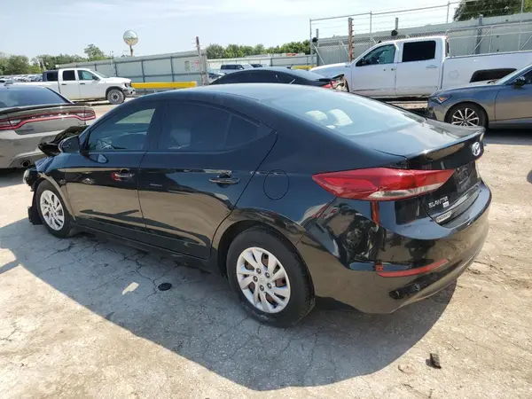 5NPD74LF5JH279342 2018 HYUNDAI ELANTRA - Image 2