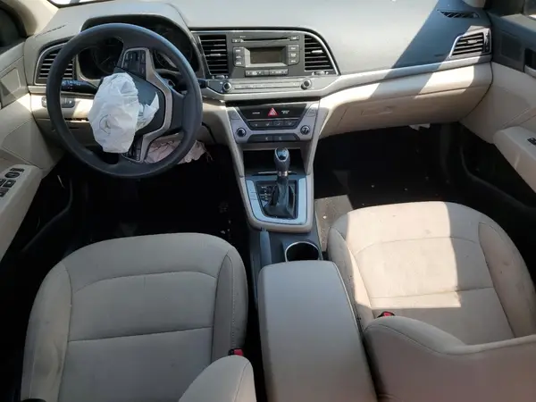 5NPD74LF5JH279342 2018 HYUNDAI ELANTRA - Image 8