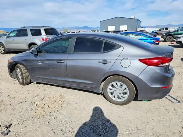 5NPD74LF5JH279860 2018 HYUNDAI ELANTRA - Image 2