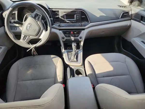 5NPD74LF5JH279860 2018 HYUNDAI ELANTRA - Image 8