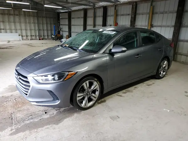 5NPD74LF5JH280202 2018 HYUNDAI ELANTRA - Image 1