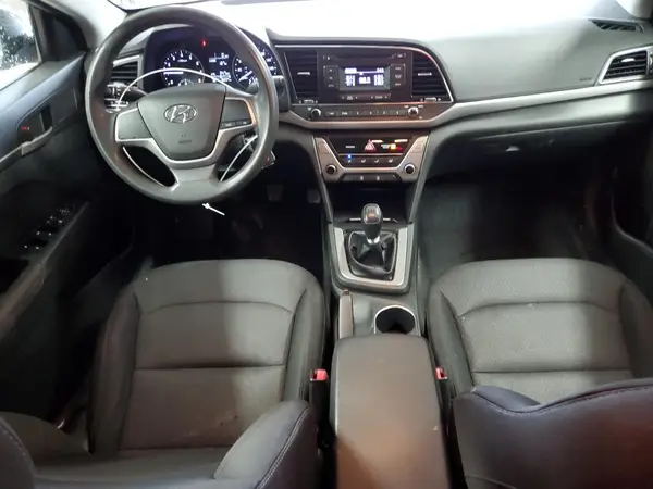 5NPD74LF5JH280202 2018 HYUNDAI ELANTRA - Image 8
