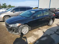 5NPD74LF5JH280832 2018 HYUNDAI ELANTRA