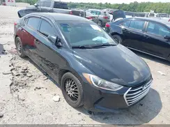 5NPD74LF5JH281642 2018 HYUNDAI ELANTRA