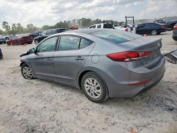 5NPD74LF5JH283326 2018 HYUNDAI ELANTRA - Image 2