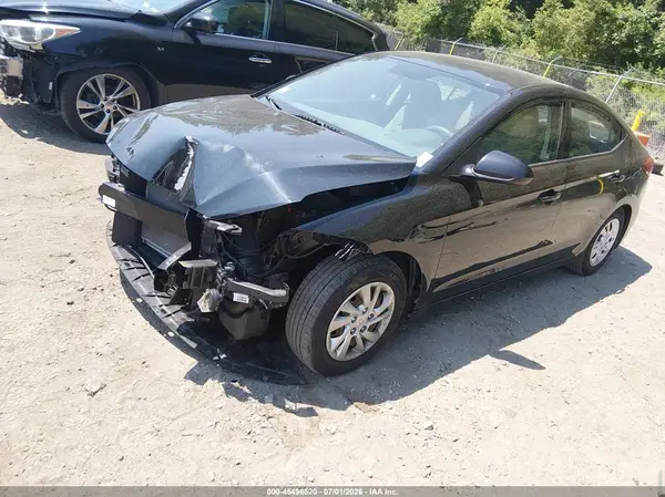 5NPD74LF5JH286646 2018 HYUNDAI ELANTRA - Image 2