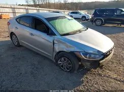 5NPD74LF5JH287067 2018 HYUNDAI ELANTRA