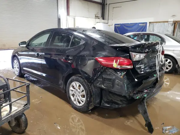 5NPD74LF5JH287120 2018 HYUNDAI ELANTRA - Image 2