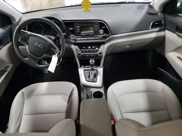 5NPD74LF5JH287120 2018 HYUNDAI ELANTRA - Image 8