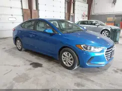5NPD74LF5JH288185 2018 HYUNDAI ELANTRA