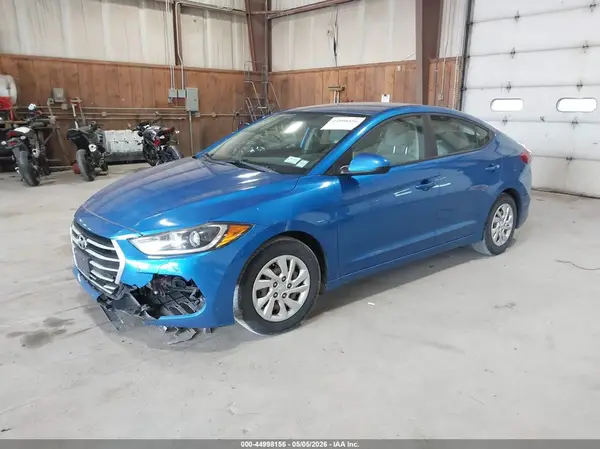 5NPD74LF5JH288185 2018 HYUNDAI ELANTRA - Image 2