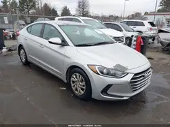 5NPD74LF5JH288235 2018 HYUNDAI ELANTRA