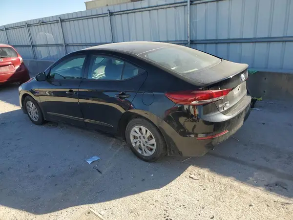 5NPD74LF5JH289854 2018 HYUNDAI ELANTRA - Image 2