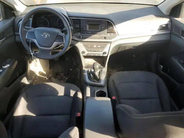 5NPD74LF5JH289854 2018 HYUNDAI ELANTRA - Image 8