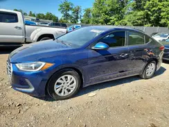 5NPD74LF5JH291037 2018 HYUNDAI ELANTRA