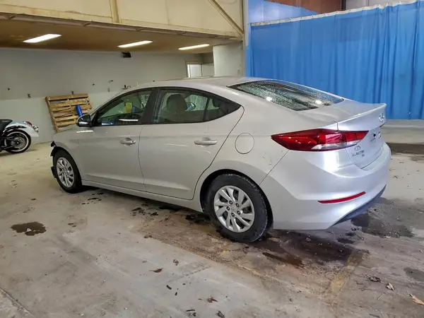 5NPD74LF5JH292785 2018 HYUNDAI ELANTRA - Image 2