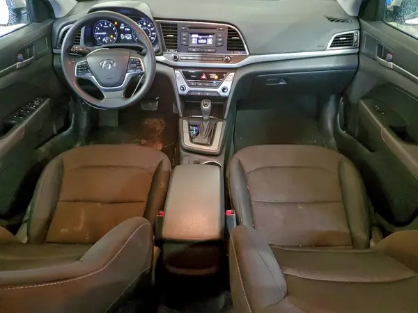 5NPD74LF5JH292785 2018 HYUNDAI ELANTRA - Image 8