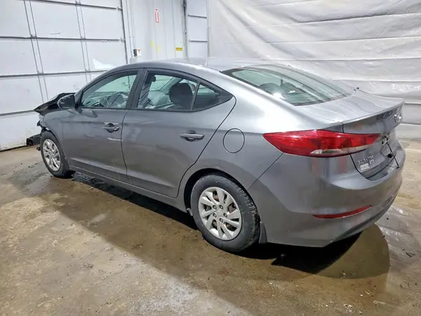 5NPD74LF5JH299042 2018 HYUNDAI ELANTRA - Image 2