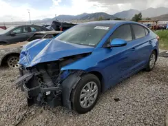 5NPD74LF5JH302599 2018 HYUNDAI ELANTRA