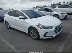 5NPD74LF5JH303090 2018 HYUNDAI ELANTRA