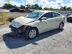 5NPD74LF5JH308371 2018 HYUNDAI ELANTRA