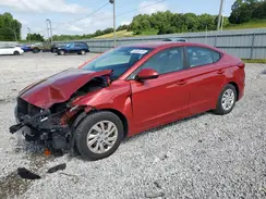 5NPD74LF5JH309889 2018 HYUNDAI ELANTRA