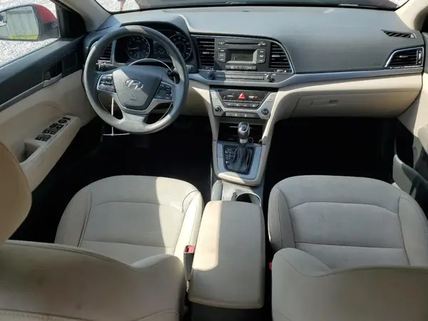 5NPD74LF5JH309889 2018 HYUNDAI ELANTRA - Image 8