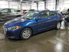 5NPD74LF5JH309939 2018 HYUNDAI ELANTRA
