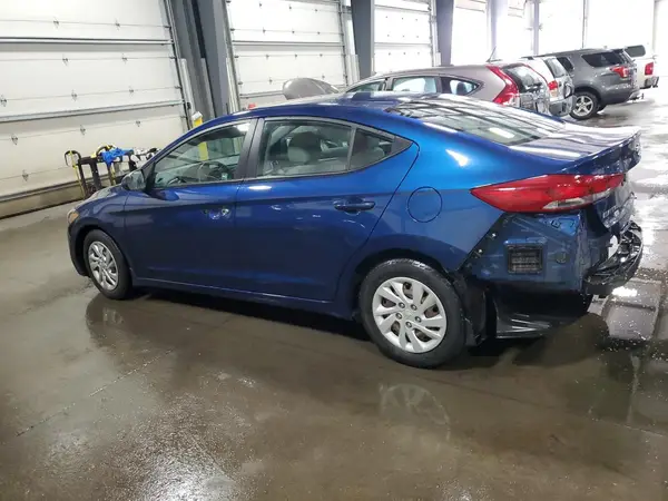 5NPD74LF5JH309939 2018 HYUNDAI ELANTRA - Image 2
