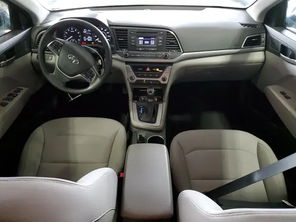 5NPD74LF5JH309939 2018 HYUNDAI ELANTRA - Image 8