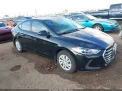 5NPD74LF5JH310184 2018 HYUNDAI ELANTRA