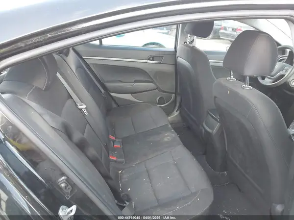 5NPD74LF5JH310184 2018 HYUNDAI ELANTRA - Image 8