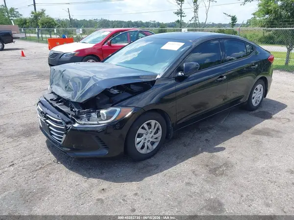 5NPD74LF5JH310816 2018 HYUNDAI ELANTRA - Image 2