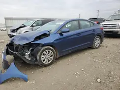5NPD74LF5JH310931 2018 HYUNDAI ELANTRA