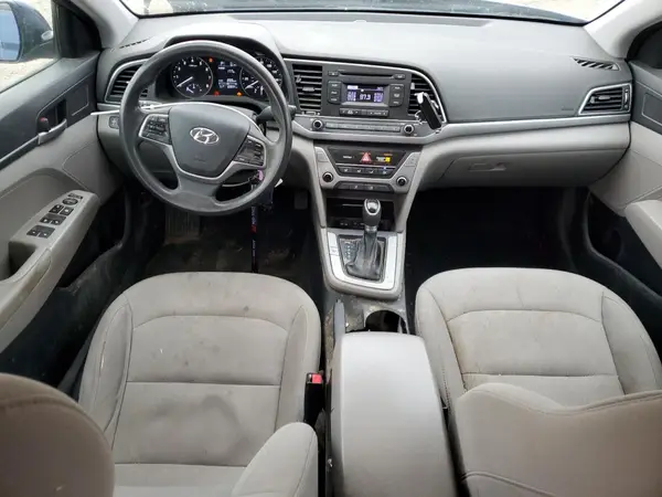 5NPD74LF5JH310931 2018 HYUNDAI ELANTRA - Image 8