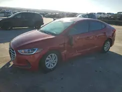 5NPD74LF5JH313294 2018 HYUNDAI ELANTRA